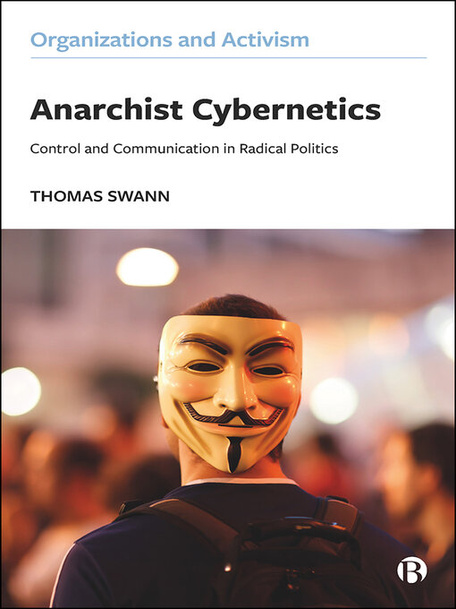 Title details for Anarchist Cybernetics by Thomas Swann - Available